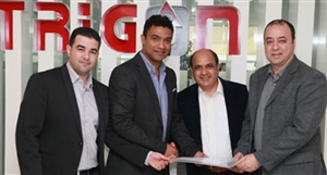 Philips Partners with Trigon