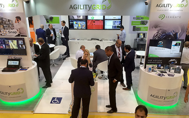 Intransa Joins AgilityGrid at Intersec 2018