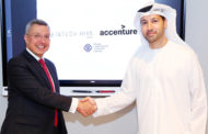 DIFC Signs MoU with Accenture