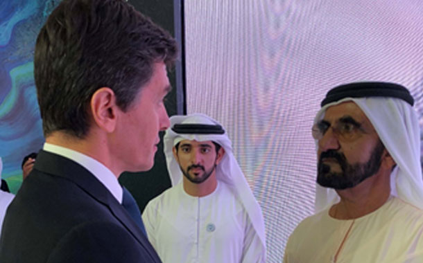 Area 2071 and SAP Collaborate on UAE Public Sector Excellence