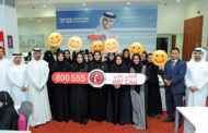 AD Government Contact Center Handles 9000000 Calls