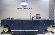 Konica Minolta Achieves Another Milestone