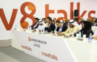 Digital health start-ups shine at inaugural Arab Health Innov8 Talks