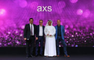 axs Recognised as Pioneer in Digital Services