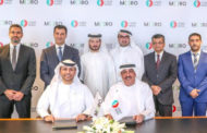 ENOC Partners with Moro