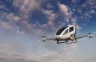 Bosch makes Flying Taxi Safer