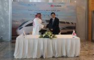 SAR and Huawei sign MoU to develop smart railway in Saudi Arabia