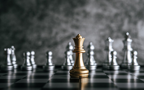 Cybersecurity is a game of chess, not a race.