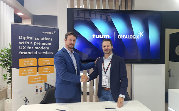 CREALOGIX and Tuum Partner to Transform EMEA Banking at Seamless Middle East 2024