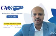 CAAS Hosts Groundbreaking Webinar on Middle East IT Industry Foresight in Oil and Gas Industry