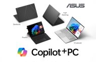 ASUS Unveils AI Strategy, Copilot+ PCs, and Creator Solutions at Computex 2024