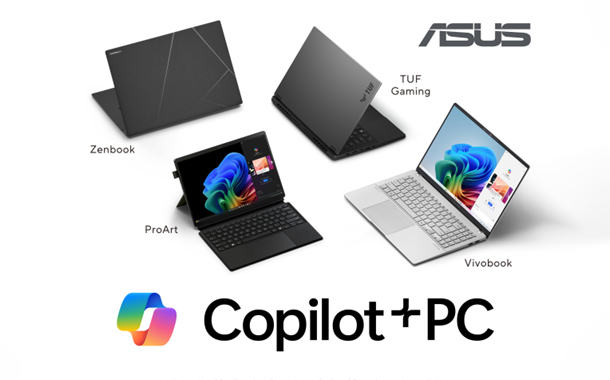 ASUS Unveils AI Strategy, Copilot+ PCs, and Creator Solutions at Computex 2024