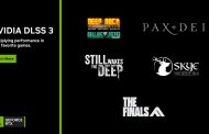 Embrace the Unknown: Pax Dei, Still Wakes the Deep, and Skye Launch with NVIDIA DLSS 3 and Reflex