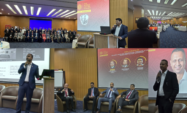 World CIO 200 Summit in Qatar: A Resounding Success with Insightful Panels and Top Tech Honors