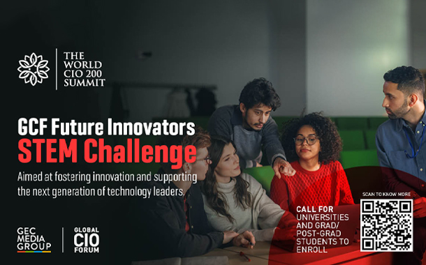 Global CIO Forum Announces GCF Future Innovators, STEM Challenge at the World CIO 200 Summit UAE Edition
