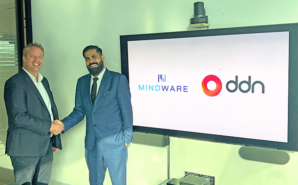 Mindware Signs VAD Partnership Agreement with DDN