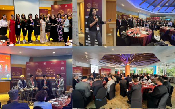 Global CIO Forum Leads the Charge in Singapore