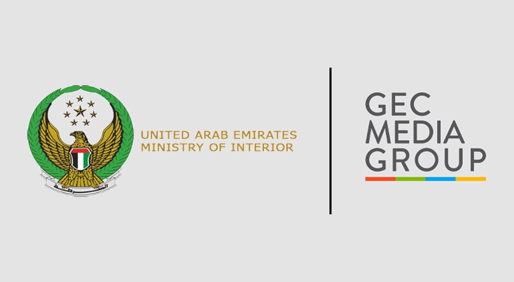 UAE Ministry of Interior Signs Landmark MoU with GEC Media Group to Propel Tech Innovations and Collaborative Solutions