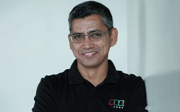 Bishan Singh, Director, Global Partner Program, Zoho