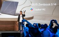 ASUS Launches Zenbook S14 with Intel Copilot+ and Vivobook S15 with Snapdragon X Plus