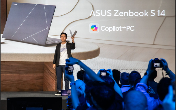 ASUS Launches Zenbook S14 with Intel Copilot+ and Vivobook S15 with Snapdragon X Plus