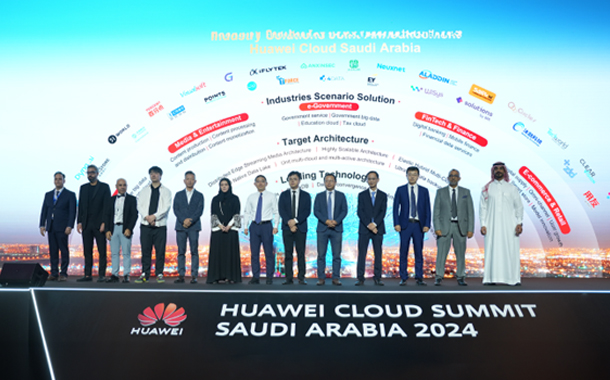 Huawei Cloud Launches AI-Ready Infrastructure in Saudi Arabia to Boost Vision 2030