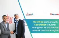 PhishRod partners with SecureNet to further strengthen its distribution network across the region